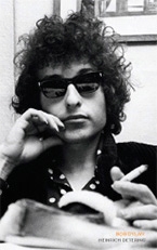 Bob Dylan bokomslag