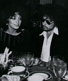 Sara Dylan och Bob