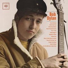Bob Dylan skivomslag