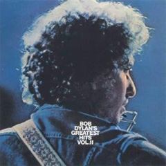 Bob Dylan's Greatest Hits Vol 2 skivomslag