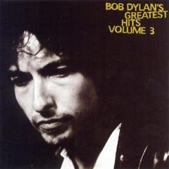 Bob Dylan's Greatest Hits Vol 3 skivomslag