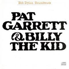 Pat Garrett & Billy the Kid skivomslag