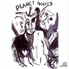 Planet Waves skivomslag