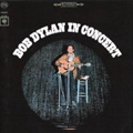Bob Dylan In Concert omslag