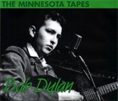 The Minnesota Tapes skivomslag
