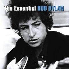 The Essential Bob Dylan skivomslag